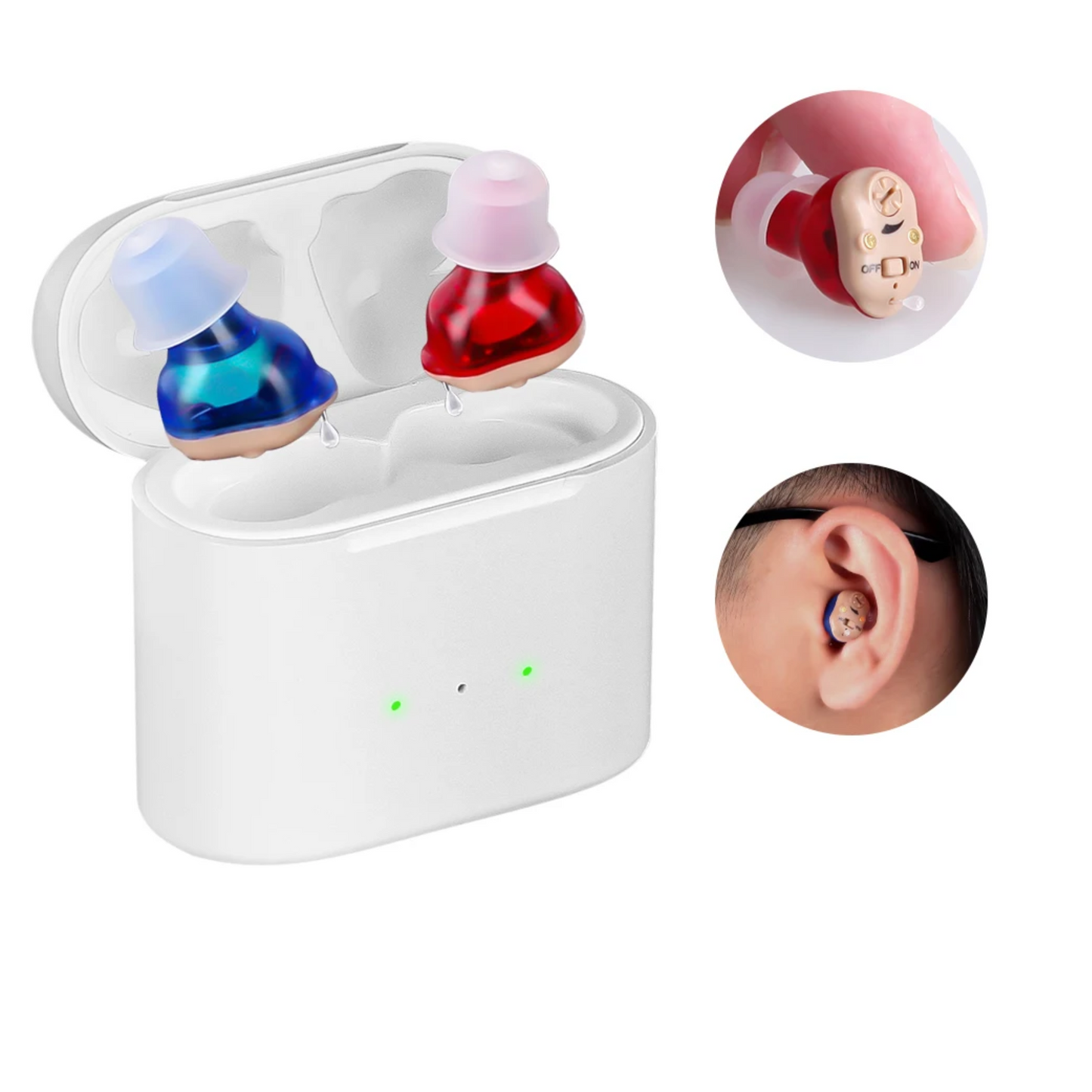 HearClear™ Amplificator de auz