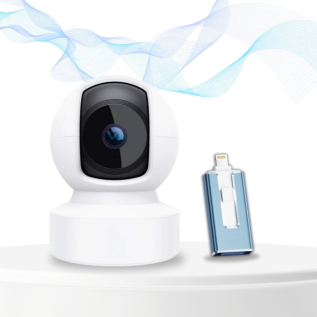 Pachet - RoomWatch™ + SnapStick™