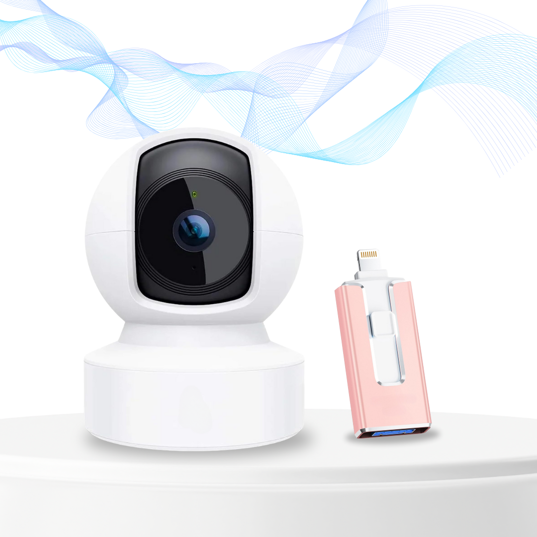 Pachet - RoomWatch™ + SnapStick™