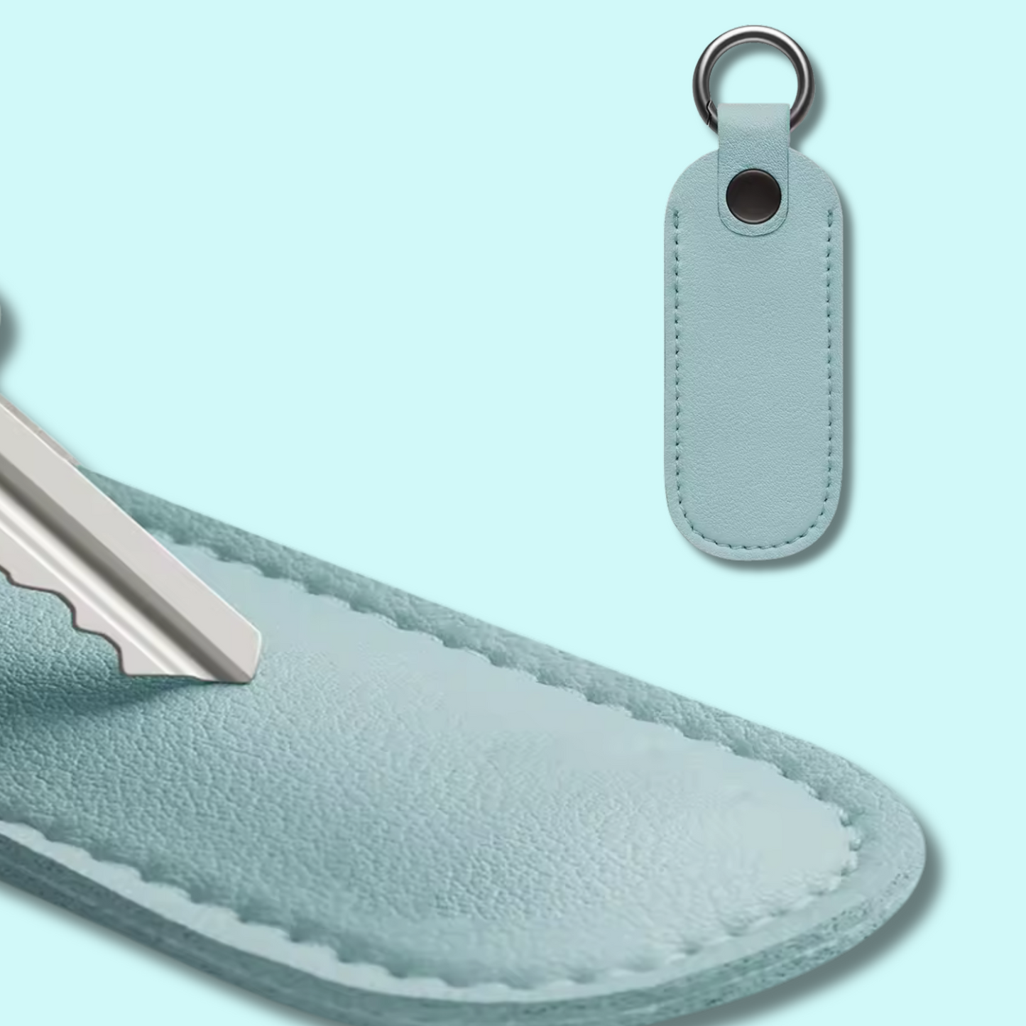 SnapCase™ – SnapStick depozitat în siguranță