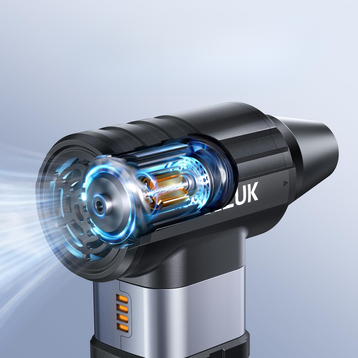 AirBlitz Pro™ — Suflantă de praf fără fir