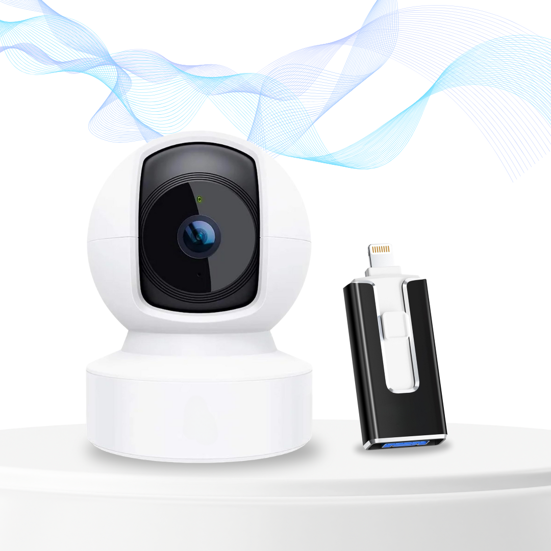 Pachet - RoomWatch™ + SnapStick™