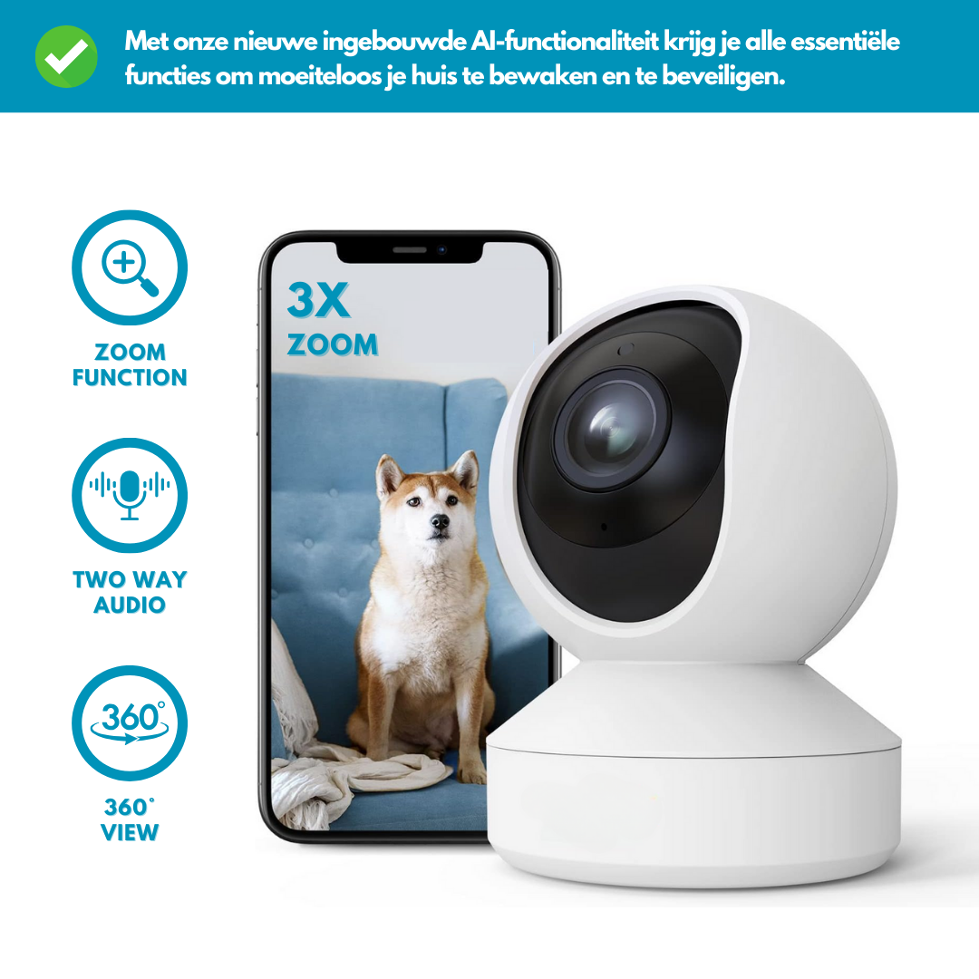 Cameră RoomWatch™