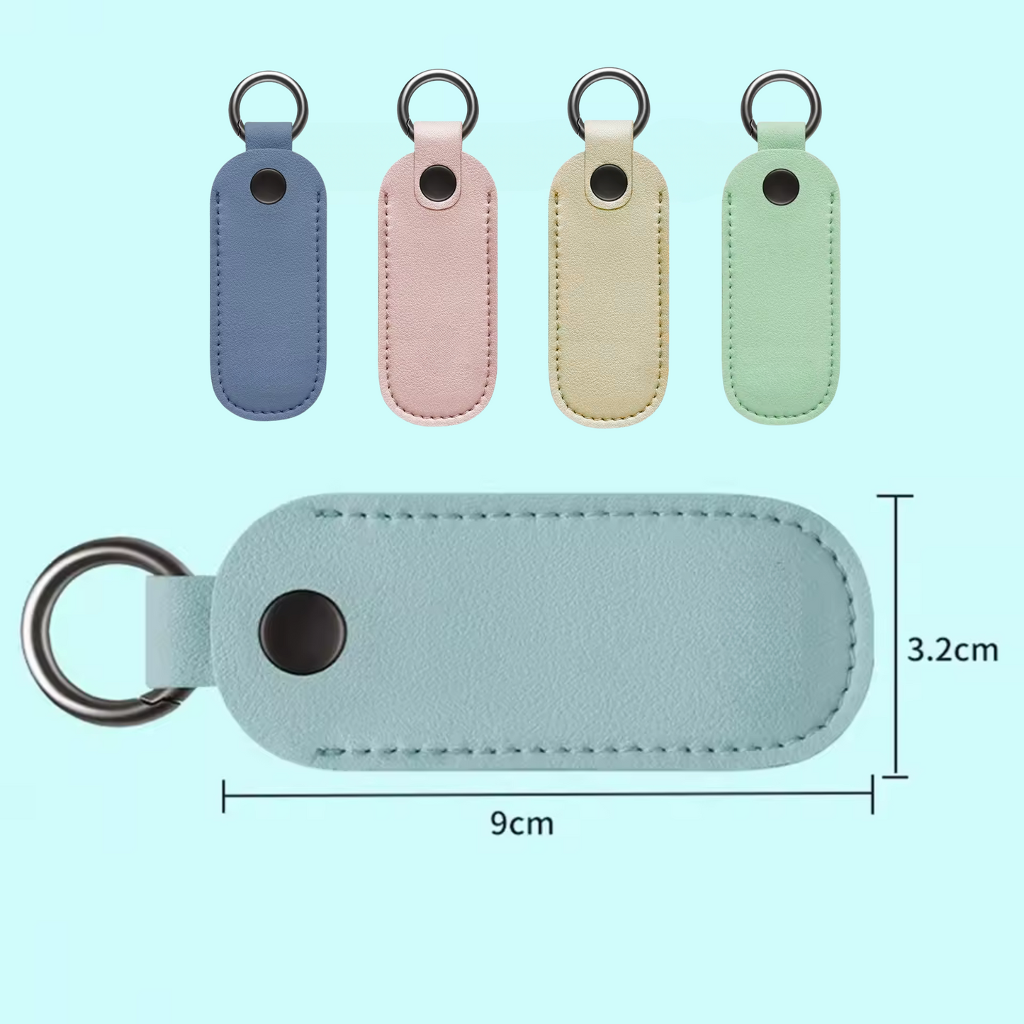 SnapCase™ – SnapStick depozitat în siguranță