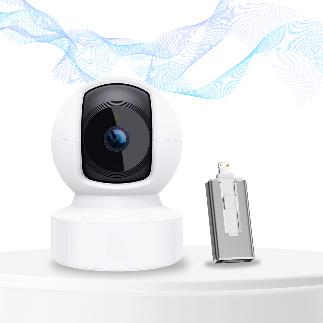Pachet - RoomWatch™ + SnapStick™