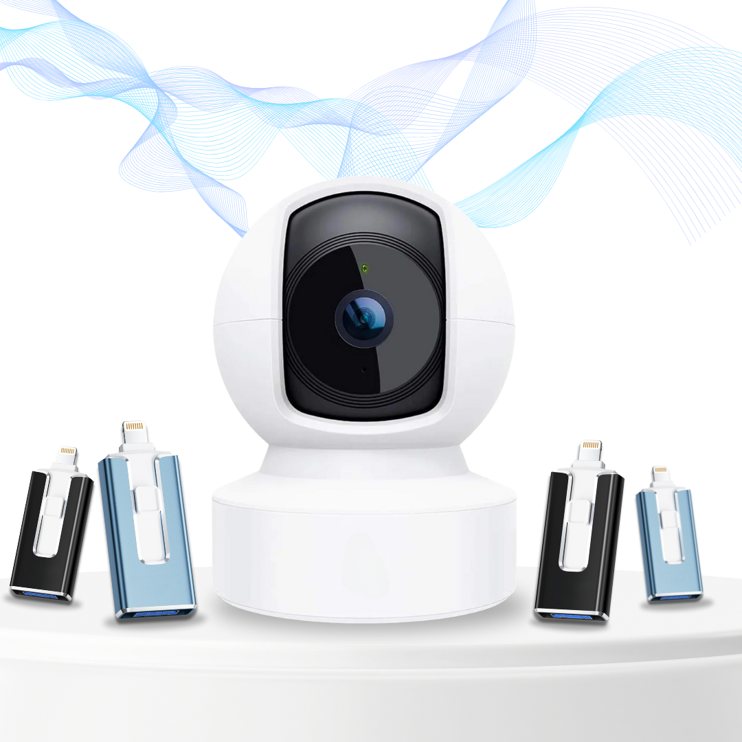 Pachet - RoomWatch™ + SnapStick™