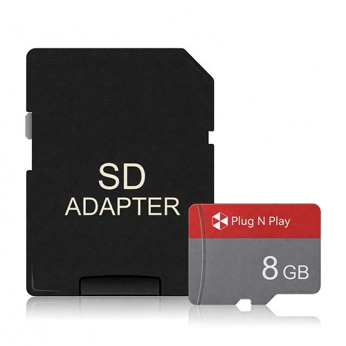 MicroSD to SD Adapter
