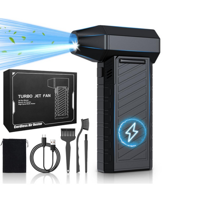 AirBlitz Pro™ — Suflantă de praf fără fir