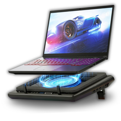 FrostPad™ Suport pentru laptop