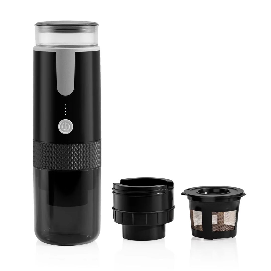 Grind-N-Go Aparat de cafea