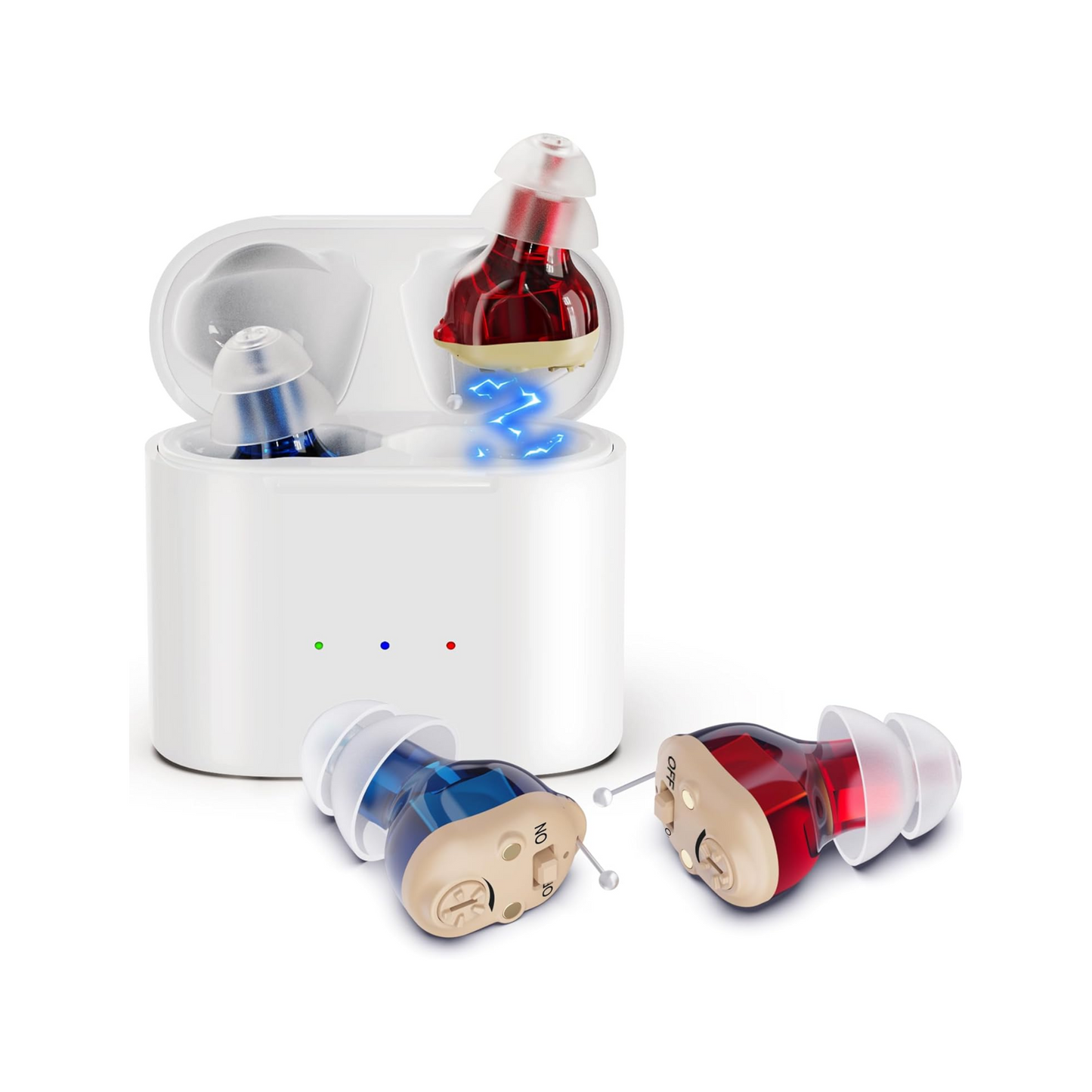 HearClear™ Amplificator de auz