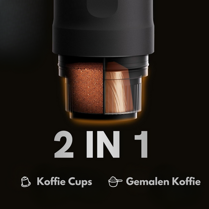 Grind-N-Go Aparat de cafea