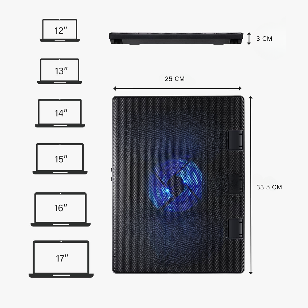 FrostPad™ Suport pentru laptop