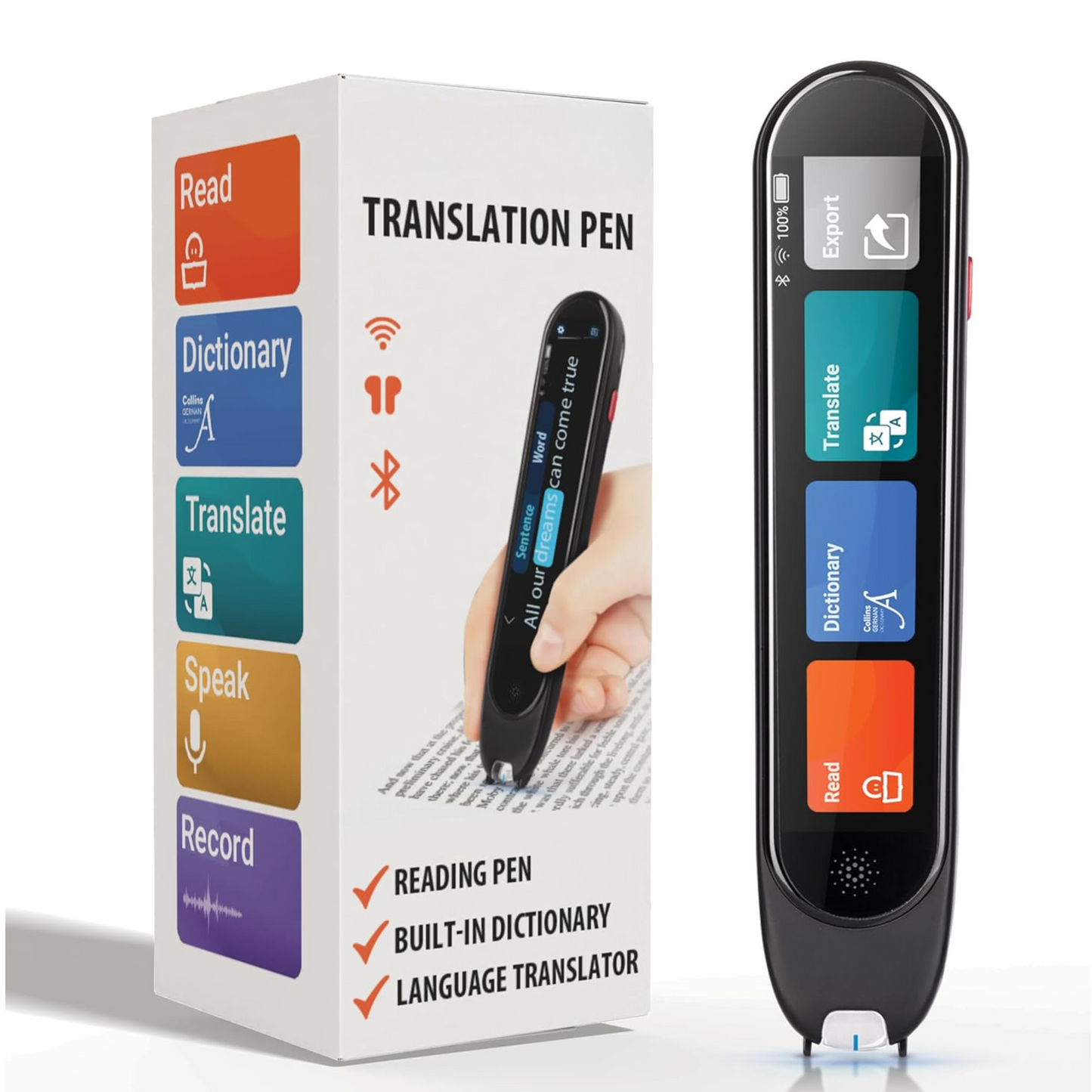 ReadEase™ – Scanează. Tradu. Înțelege.