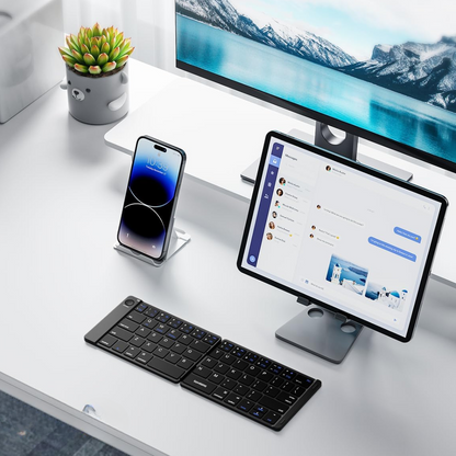 Tastatură FlexiType™