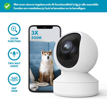Cameră RoomWatch™