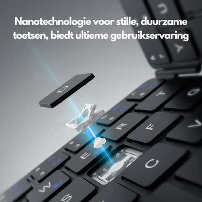 Tastatură FlexiType™