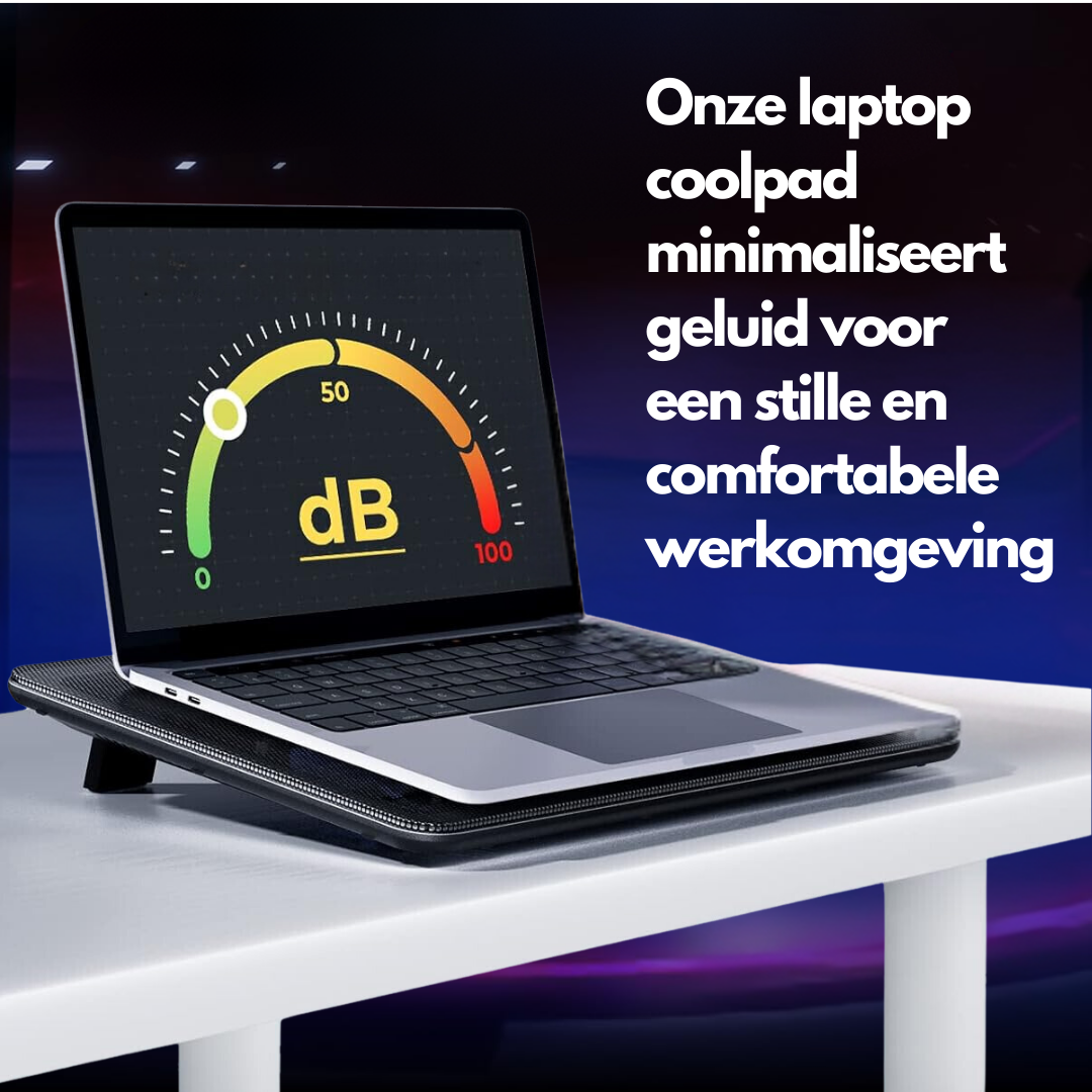 FrostPad™ Suport pentru laptop