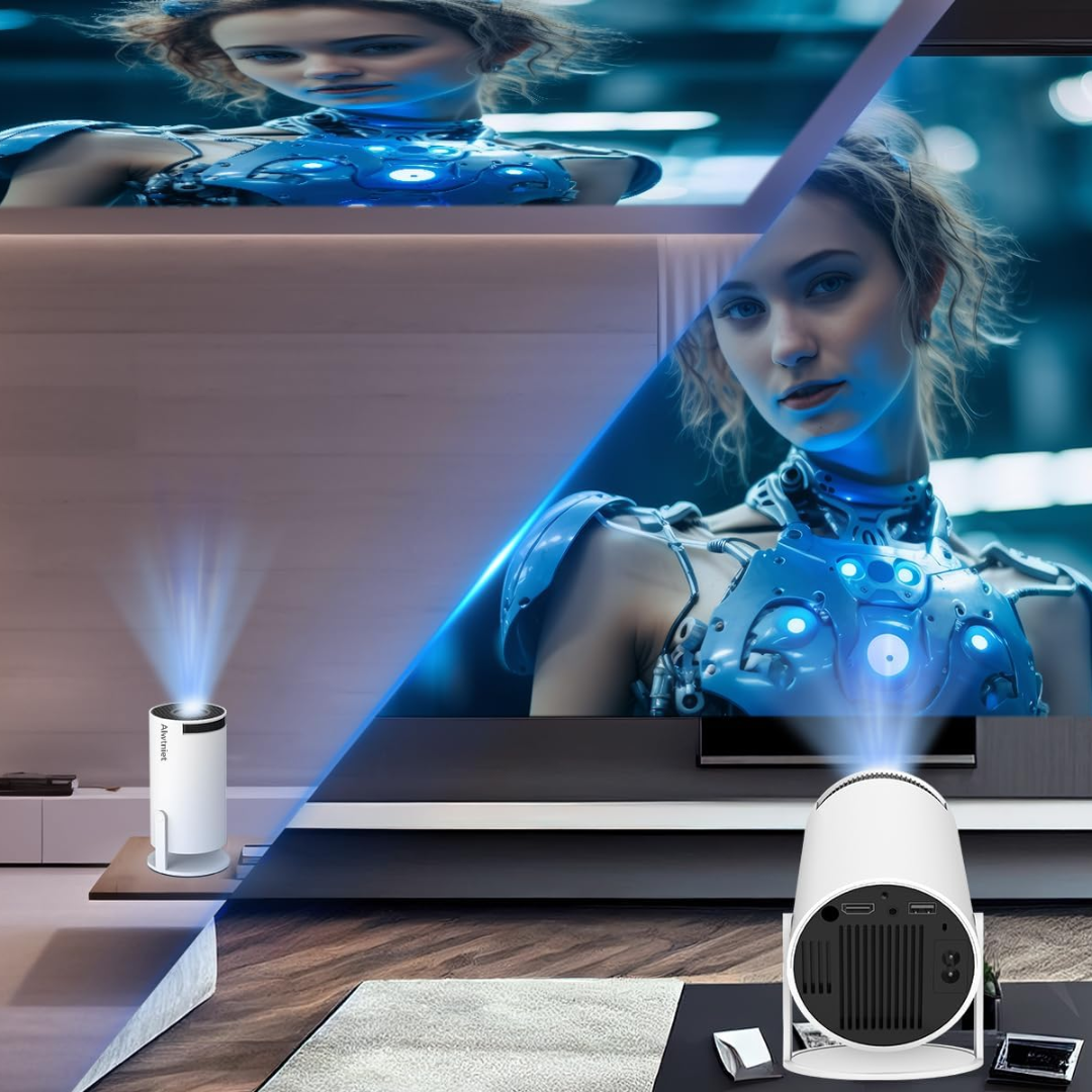 CineBeam™ Proiector Portabil
