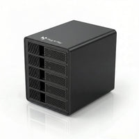 NAS Core Storage Hub 5-Bay 10Gbps