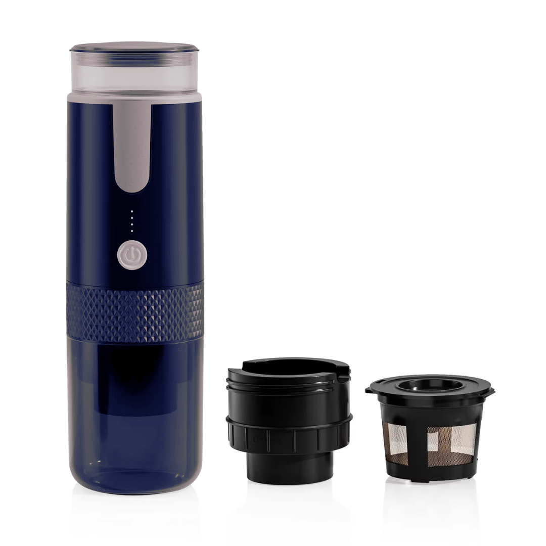 Grind-N-Go Aparat de cafea
