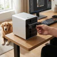 NAS Core Storage Hub 5-Bay 10Gbps