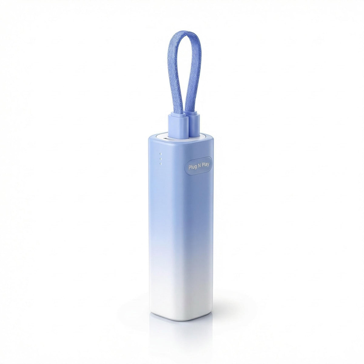 SnapCharge™ Portable Power Bank