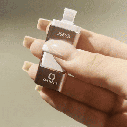 SnapStick™ Stocare Mobilă