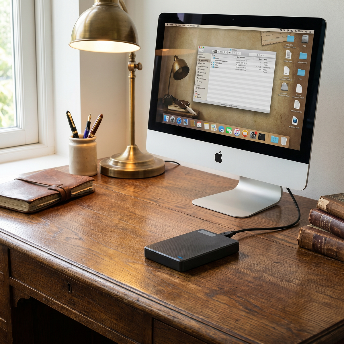External Data Drive 5TB