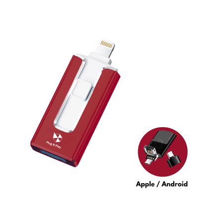 SnapStick™ Stocare Mobilă