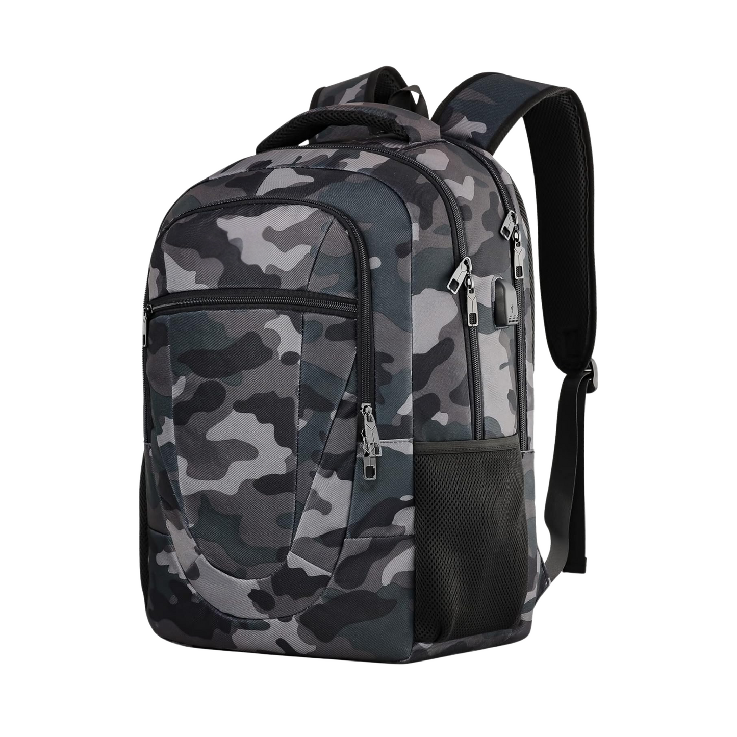 OptiPack™ — Rucsac Multifuncțional