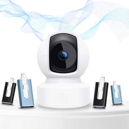 Pachet - RoomWatch™ + SnapStick™