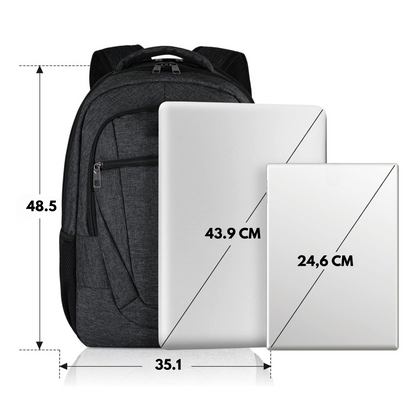 OptiPack™ — Rucsac Multifuncțional