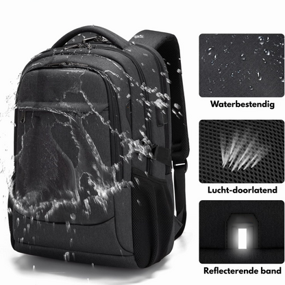 OptiPack™ — Rucsac Multifuncțional
